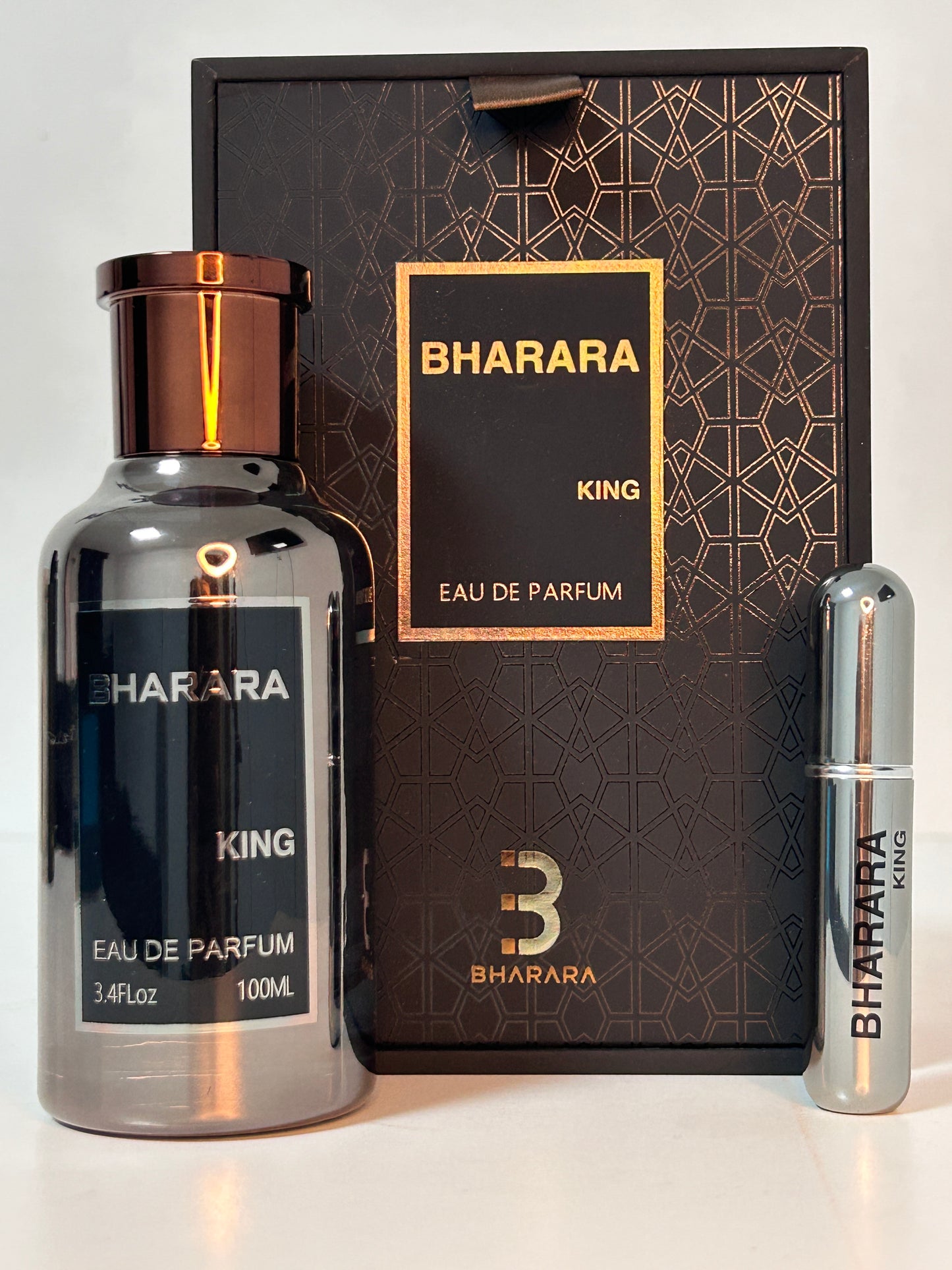 BHARARA KING EDP 100ML